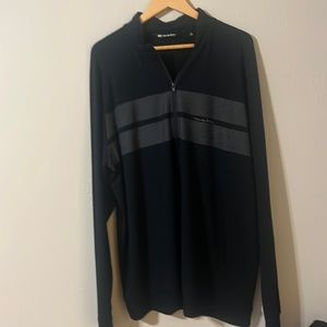 Travis Matthew Golf 1/4 Zip Pullover